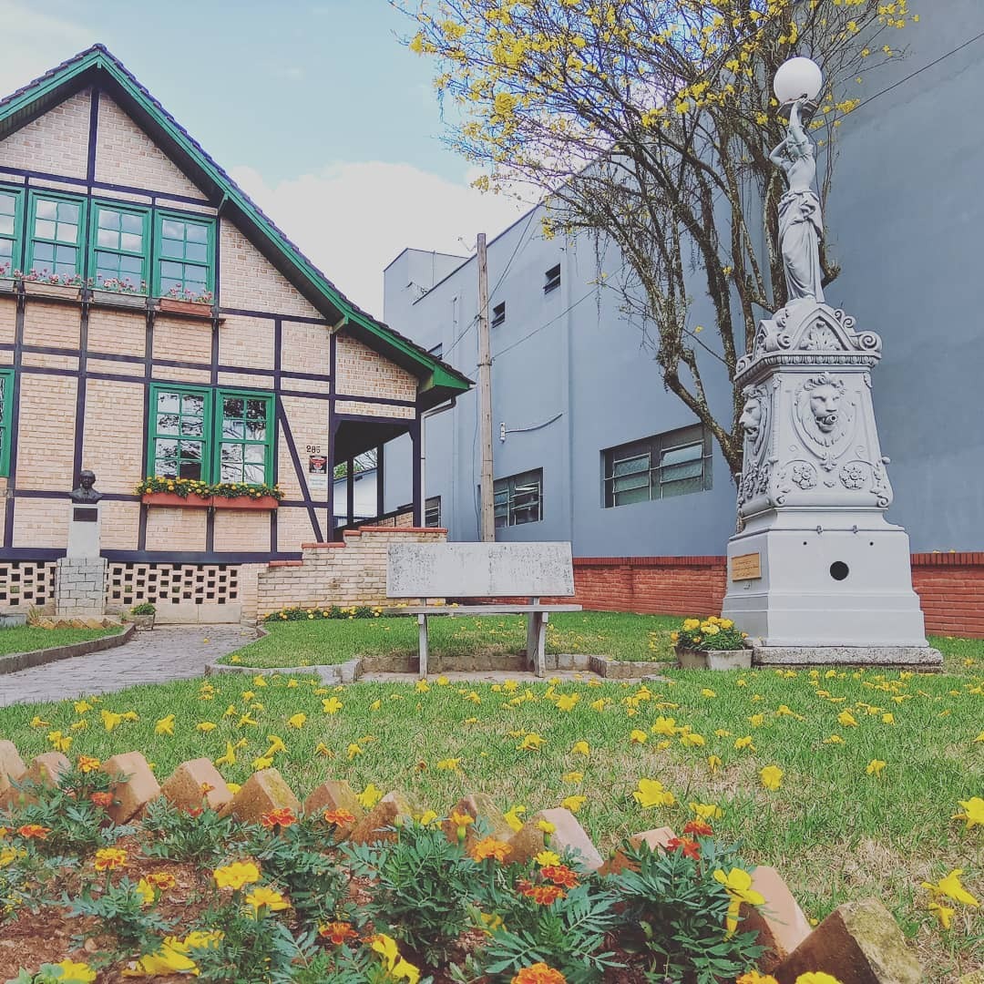 Museu Histórico do Vale do Itajaí-Mirim